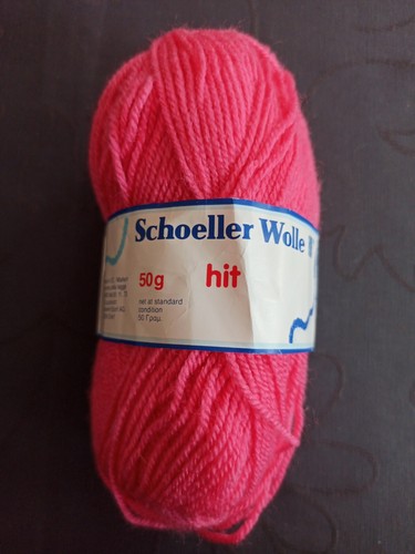 Schoeller wolle hit - schoeller, rosa