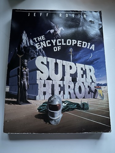 The encyclopedia super - of,
