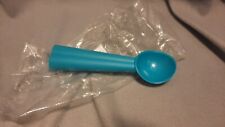 Tupperware Eislöffel Eisportionierer Eiskugel Blau "Rarität"