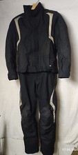 BMW StreetGuard 3 Motorrad Kombi Hose Jacke Gr. 102 L XL 50 52