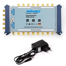 Ankaro Multischalter 5/16