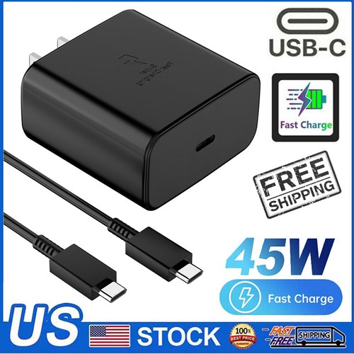 45w type usb super fast - 45w,