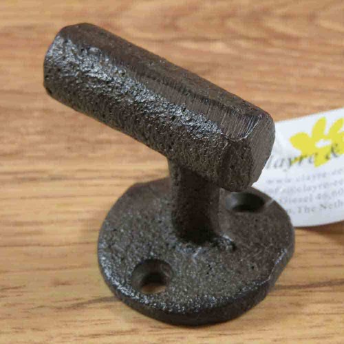 Garderobenhaken gusseisen - garderobenhaken,