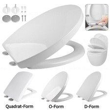 WC Sitz Toilettendeckel