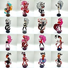 Helluva Boss Acryl Figuren