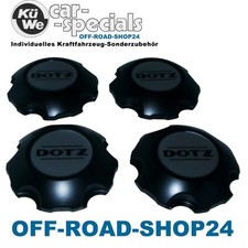 Nabenkappen dotz dakar - nabenkappen,