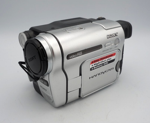 Sony handycam ccd trv238e mit - handycam, ccd-trv238e