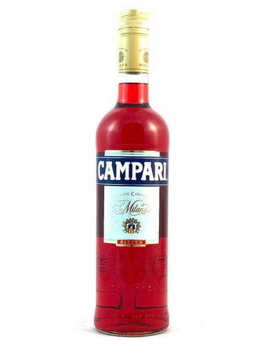 Campari bitter alc 25 - bitter, alc.