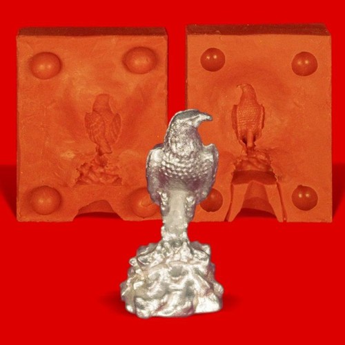Zinngießform silikonform zinn - silikonform,