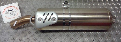 Auspuff endtopf - auspuff,