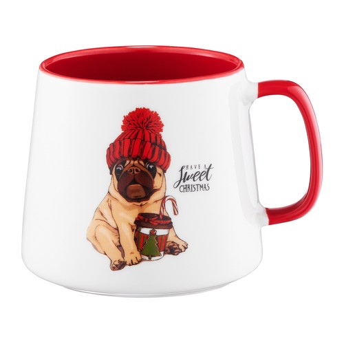 Ambition weihnachtstasse - ambition,