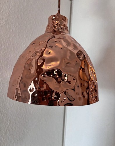 Kare design hängelampe kupfer - design,
