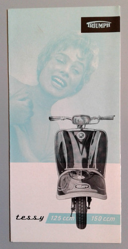 Triumph tessy kleinprospekt - triumph,
