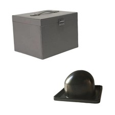 Perücken Reiseetui Haarteil Halter Organizer