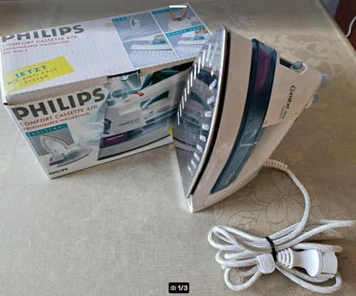 Philips comfort cassette 470 - comfort,