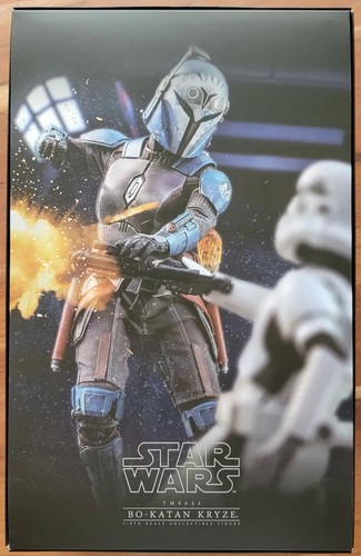 Hot toys katan - bo, tms035