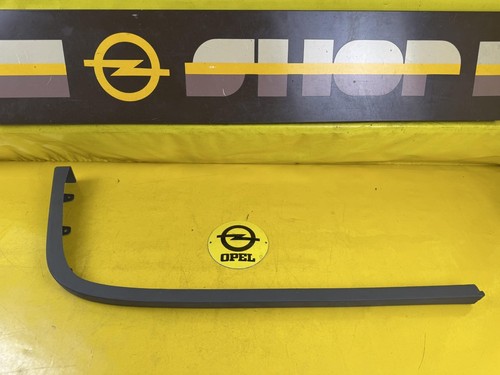 Zierleiste hinten rechts - rechts, opel