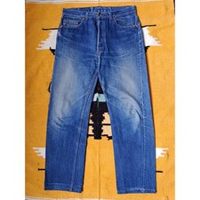 Levi's 501XX Made In Usa Denim