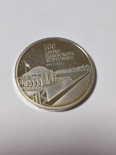 Medaille deutschland 100jahre - medaille,