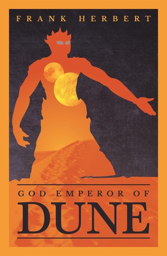 God emperor dune frank - god,