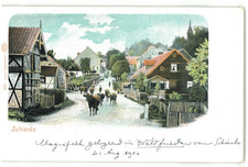 Ansichtskarte Schierke am