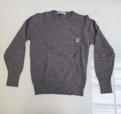 Vintage burberrys pullover - pullover, –