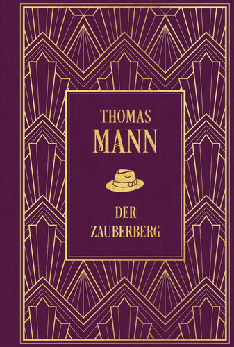 Der zauberberg leinen - |, mit