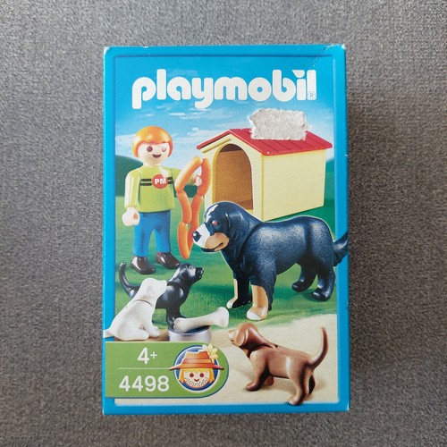 Playmobil 4498 berner - playmobil, "berner