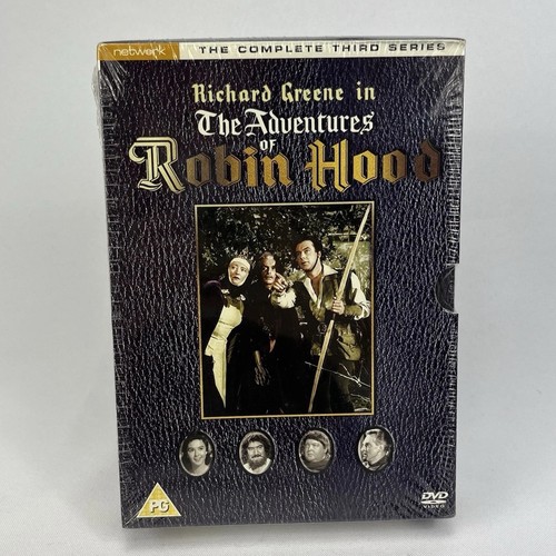 The adventures robin - of,