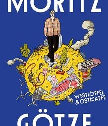 Moritz götze westlöffel - moritz, götze: