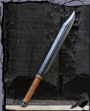 Larp-Waffe - Kurzschwert -