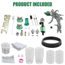 Hvlp Lackierpistole Autolack