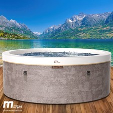 BRAST Whirlpool MSpa Cocoon