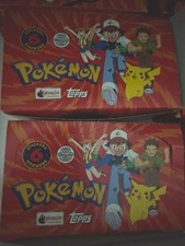 Pokémon Merlin Serie 1 Leere