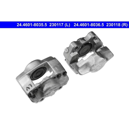 Bremssattel ate 4601 8036 5 - bremssattel, 24.4601-8036.5