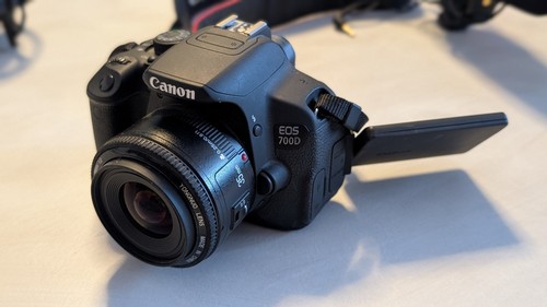 Canon eos 700d yongnuo - yongnuo, 35mm