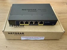 Netgear ProSafe Plus GS105PE