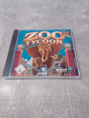 Spiel zoo tycoon - pc,