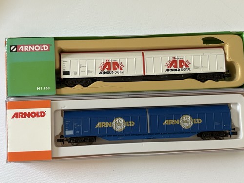 Arnold 4834 4728 großraum - 2x,