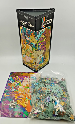 Heye puzzle mordillo - 🧩🎨,