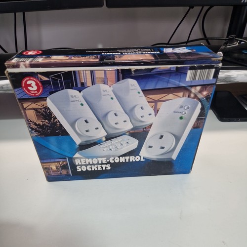 Fernbedienungssteckdosen set - fernbedienungssteckdosen, 4