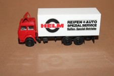 Herpa 1:87 Unic Iveco