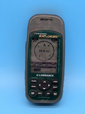 Lowrance iFinder Explorer