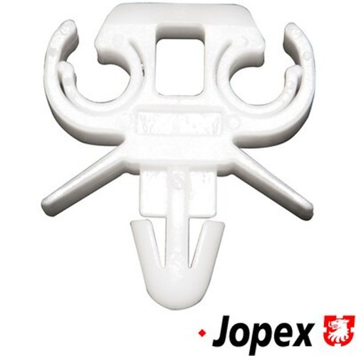 Halter bremsleitung jopex - halter,