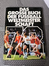 Das große Buch der Fußball