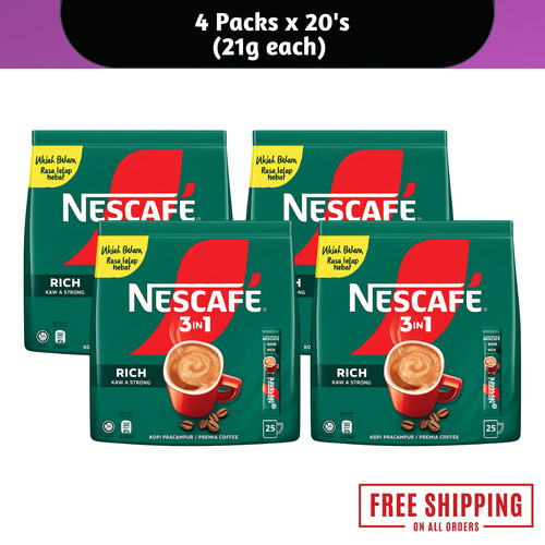 Nescafé rich strong - nescafÉ, 3