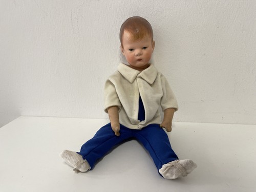 Alte käthe kruse puppe - alte,