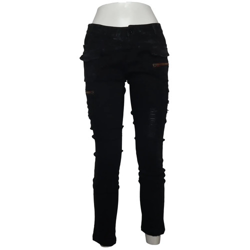 Punk rave cargohose - rave,, cargohose,