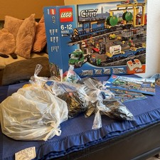 LEGO City 60052 Güterzug mit
