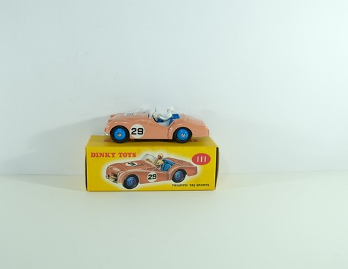 Dinky norev 111 triumph - 111,